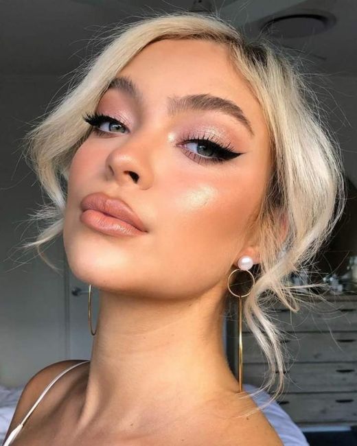 Maquillaje:foxy eyes 9