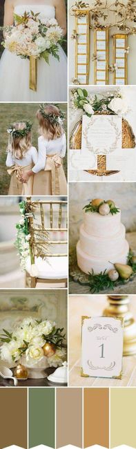 Boda en dorado 7