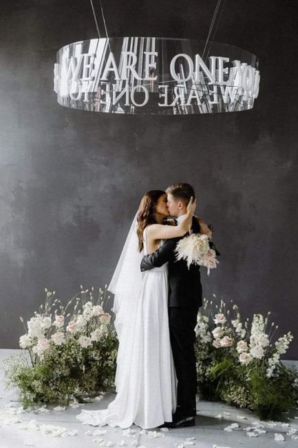 Personaliza con un toque romántico el área de la ceremonia - 3