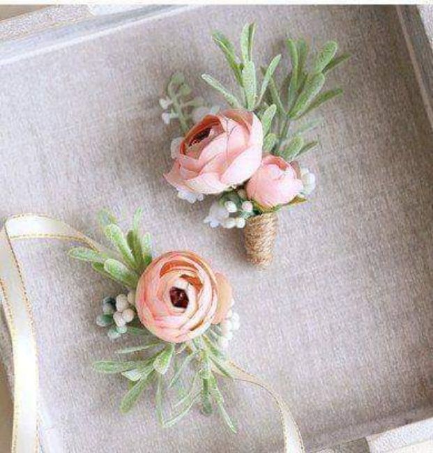 Corsage para tus damas 4