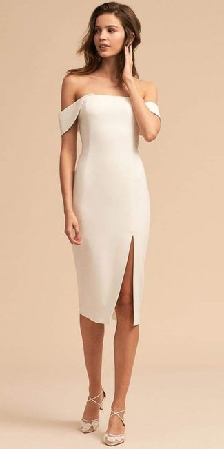 Vestidos midi ajustados 5