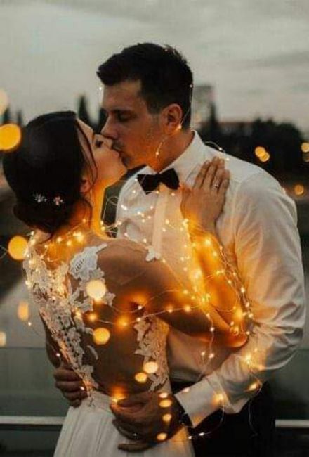 Fotos con guirnaldas de luces 3