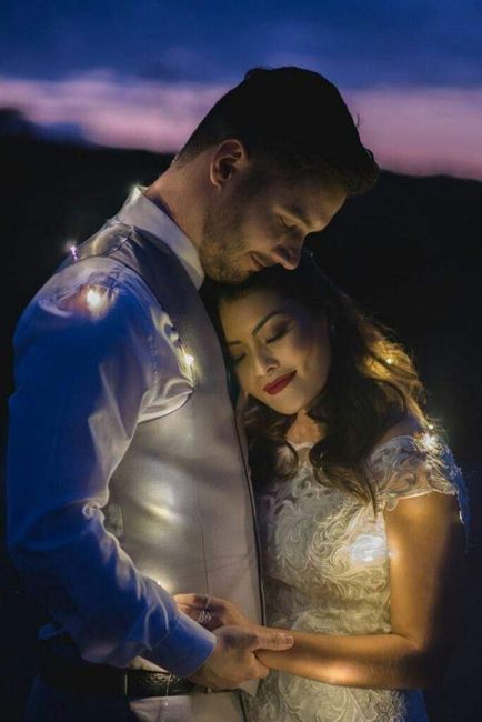 Fotos con guirnaldas de luces 4