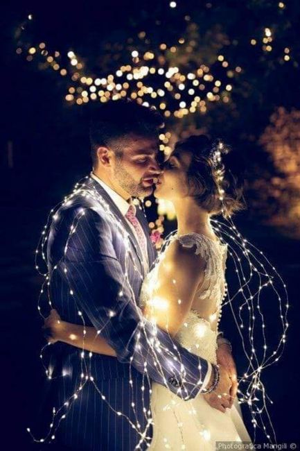Fotos con guirnaldas de luces 9