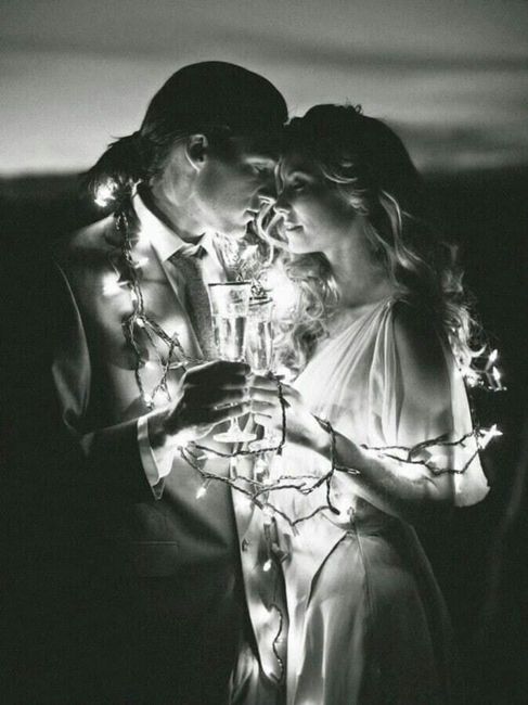 Fotos con guirnaldas de luces 11