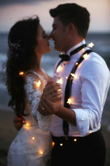 Fotos con guirnaldas de luces 12