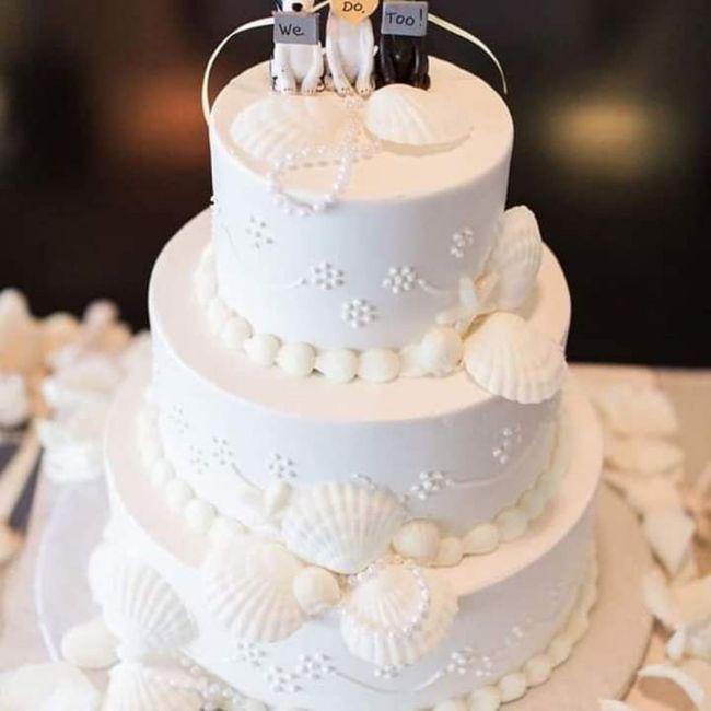 Agrega a tu perrito al pastel 🐕 4