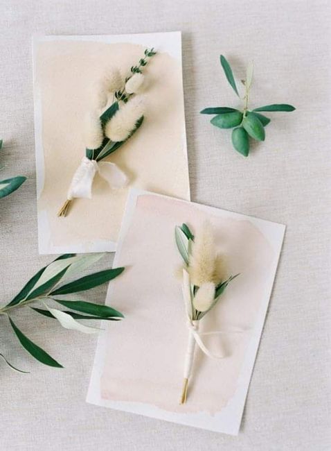 Otoño: decora con la planta cola de conejo o 'bunny tail ' 2