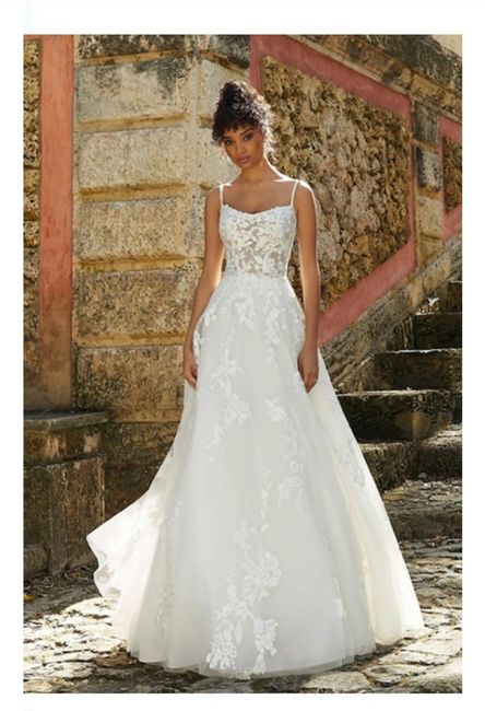 Vestidos colección primavera 2023 Morilee by Madeline Gardner 3