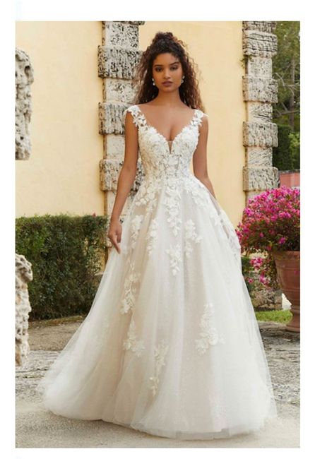 Vestidos colección primavera 2023 Morilee by Madeline Gardner 5