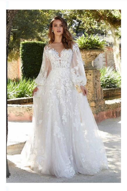 Vestidos colección primavera 2023 Morilee by Madeline Gardner 6