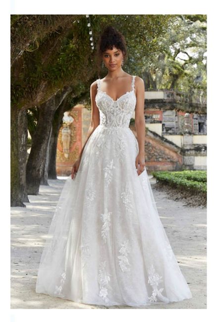 Vestidos colección primavera 2023 Morilee by Madeline Gardner 8