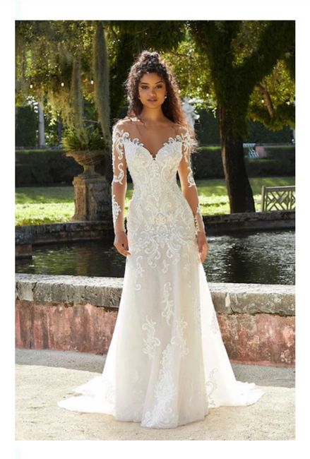 Vestidos colección primavera 2023 Morilee by Madeline Gardner 10