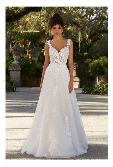 Vestidos colección primavera 2023 Morilee by Madeline Gardner 11