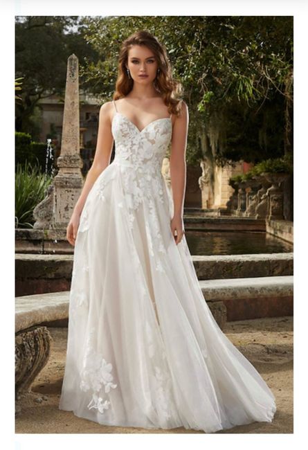 Vestidos colección primavera 2023 Morilee by Madeline Gardner 16