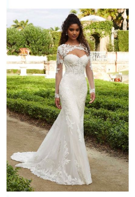 Vestidos colección primavera 2023 Morilee by Madeline Gardner 17