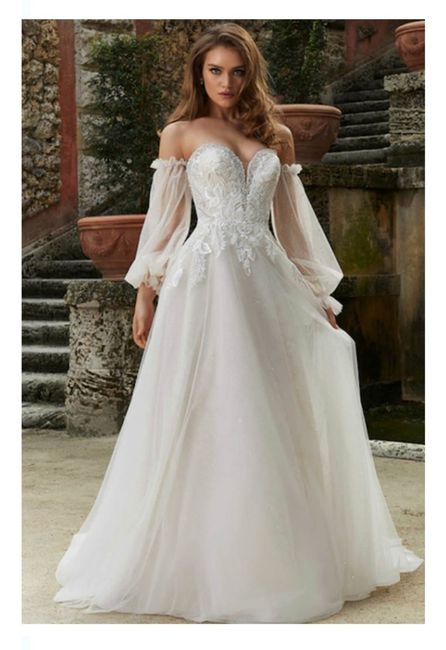 Vestidos colección primavera 2023 Morilee by Madeline Gardner 20