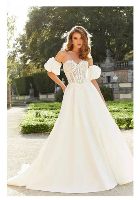 Vestidos colección primavera 2023 Morilee by Madeline Gardner 23