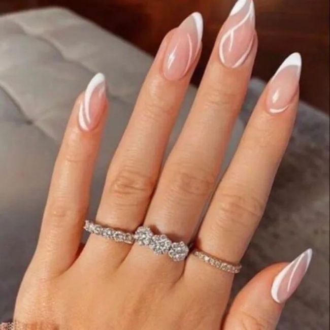 Uñitas para lucir unas manos maravillosas 10