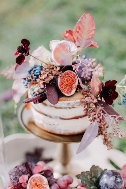 Otoño:incluye frutos en tus mesas (higos) 4