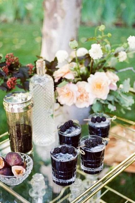 Otoño: incluye frutos en tus mesas (zarzamoras) 4