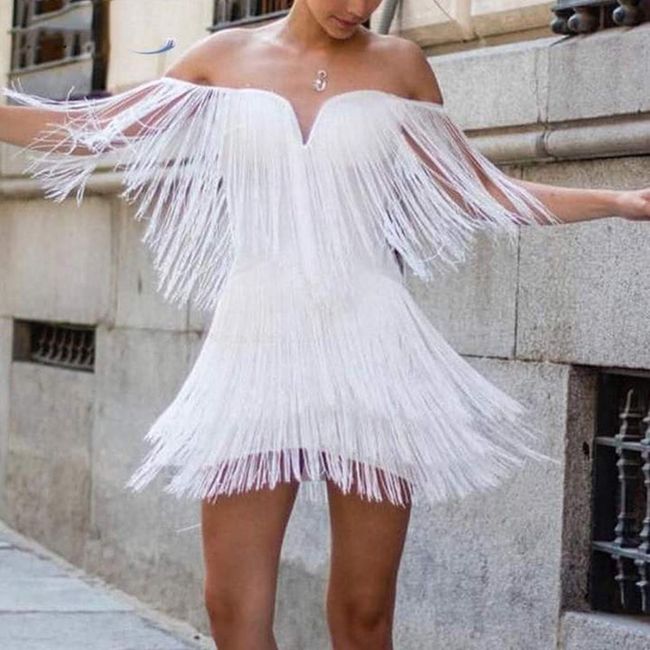 Vestidos de baile cortos online