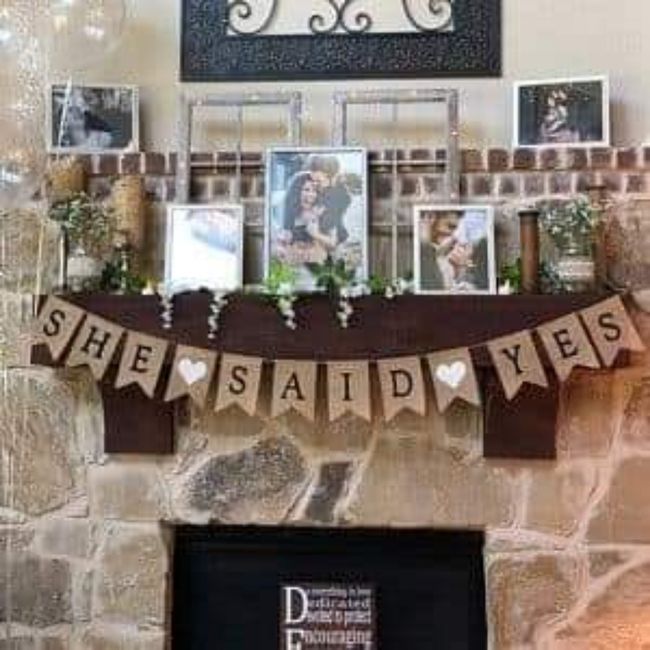 Fiesta de compromiso 💍 6