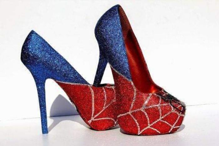 Boda con temática Spiderman 18
