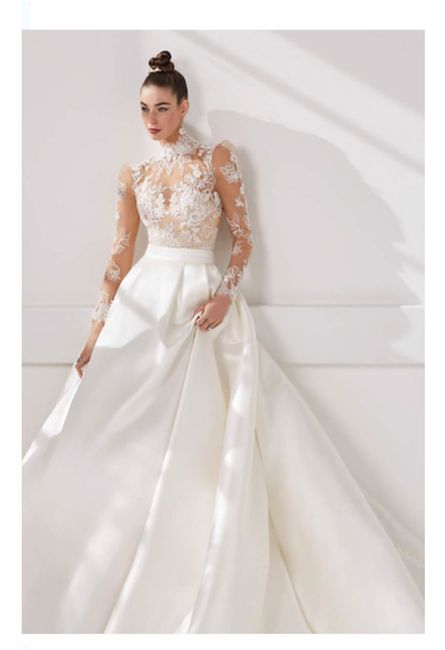 Vestidos colección 2023 Heirloom by Ellis Bridal - 1