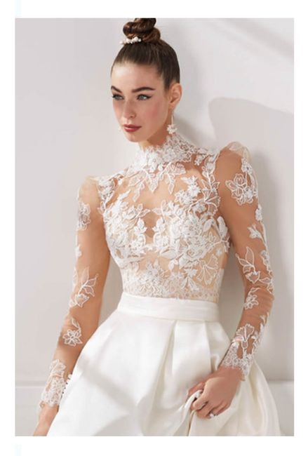 Vestidos colección 2023 Heirloom by Ellis Bridal - 2