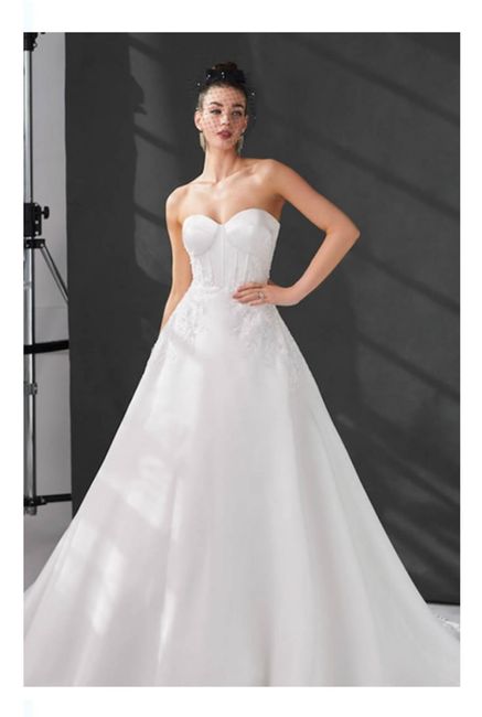 Vestidos colección 2023 Heirloom by Ellis Bridal - 7