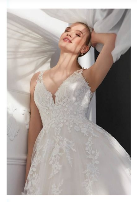 Vestidos colección 2023 Heirloom by Ellis Bridal - 8