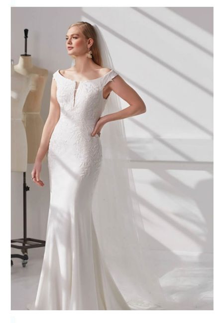 Vestidos colección 2023 Heirloom by Ellis Bridal - 11