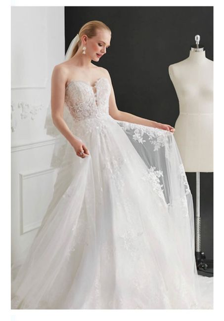Vestidos colección 2023 Heirloom by Ellis Bridal - 12