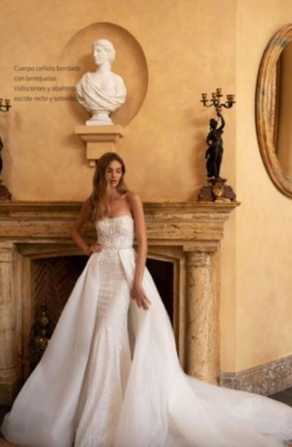 Vestidos colección 2023 Marbella by Armonía - 1