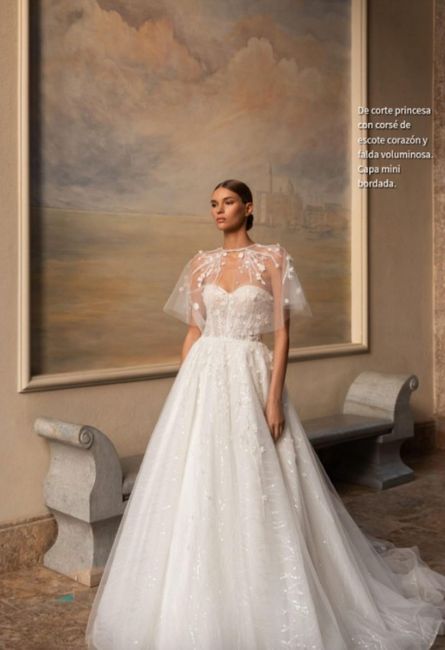 Vestidos colección 2023 Marbella by Armonía - 2