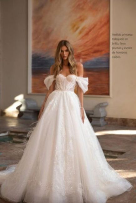 Vestidos colección 2023 Marbella by Armonía - 3