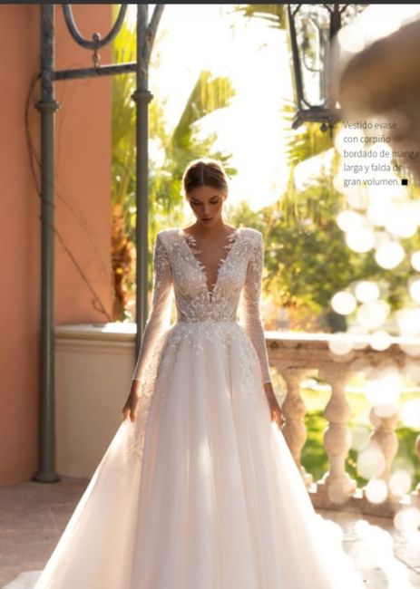 Vestidos colección 2023 Marbella by Armonía - 5