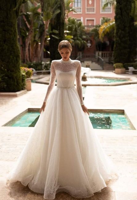 Vestidos colección 2023 Marbella by Armonía - 6