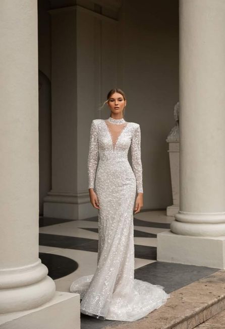 Vestidos colección 2023 Marbella by Armonía - 7