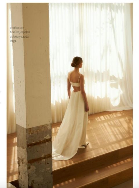 Vestidos colección 2023 Besa Bridal 1