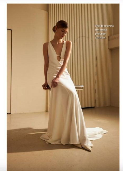 Vestidos colección 2023 Besa Bridal 2