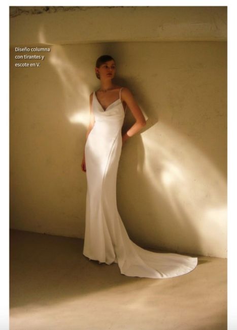 Vestidos colección 2023 Besa Bridal - 6