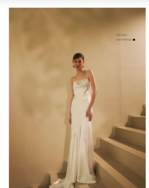 Vestidos colección 2023 Besa Bridal - 7