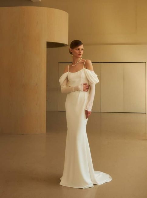 Vestidos colección 2023 Besa Bridal - 8
