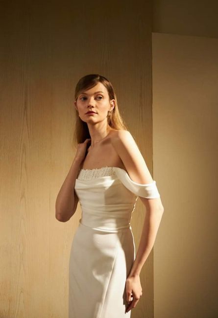 Vestidos colección 2023 Besa Bridal - 9