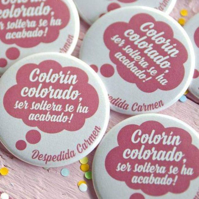 Despedida de soltera 💍 - 3