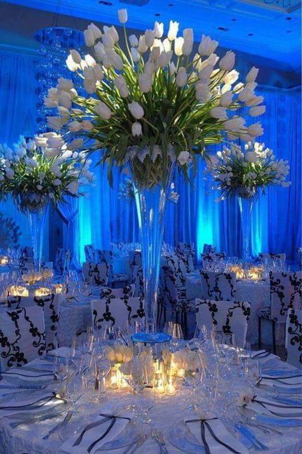 Incluye tulipanes en tu boda - 2