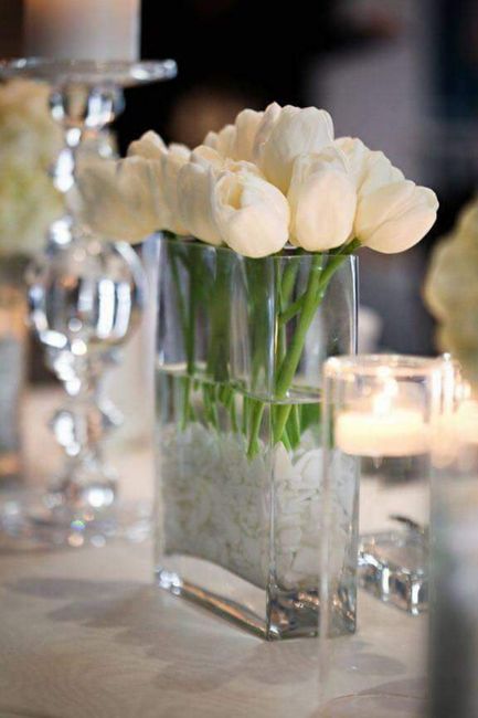 Incluye tulipanes en tu boda - 4