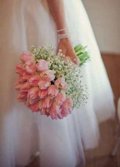 Incluye tulipanes en tu boda - 5